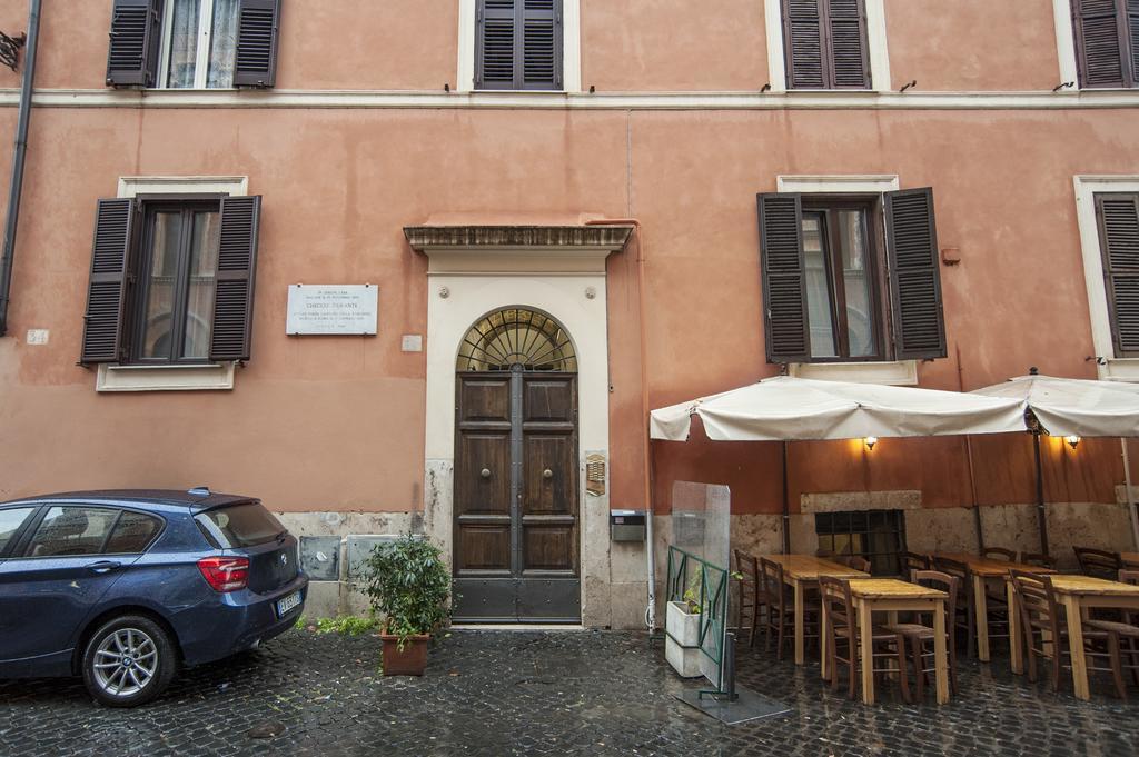 Magia In Trastevere Рим Екстер'єр фото
